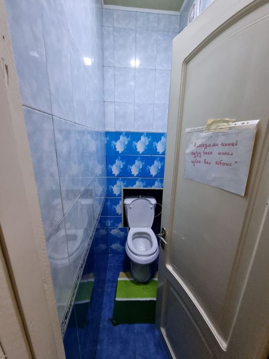 Срочно Сдаётся квартира паркентский 2-комната евро ремонт укомплектова