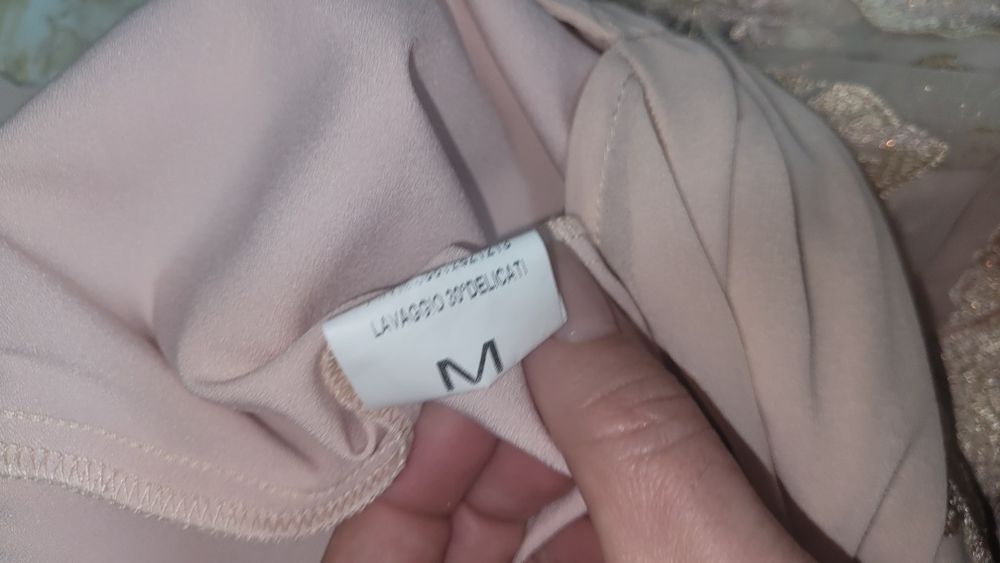 Salopeta dama  eleganta,  noua ,cu eticheta  marime M