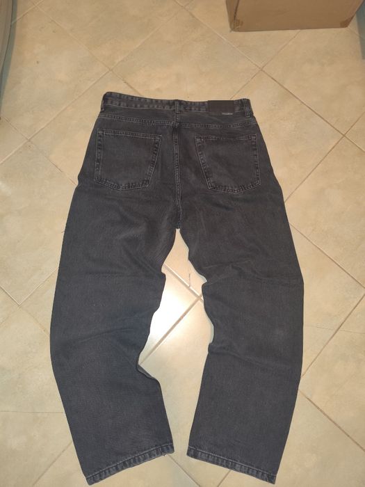 Blugi Washed Pull & Bear