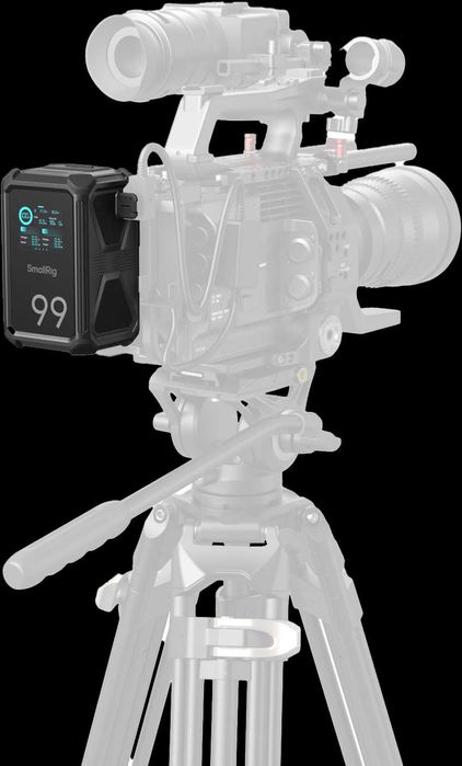 SmallRig 4984 Baterie X-Touch Smart Triple-Proof V-Mount X99