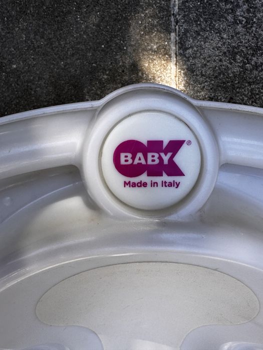 OK Baby Onda Evolution – анатомична ваничка