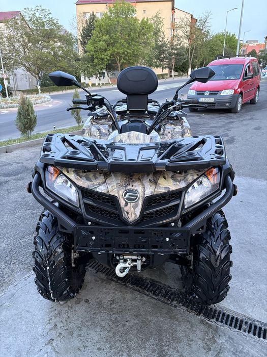 Vand ATV Cf moto 450L