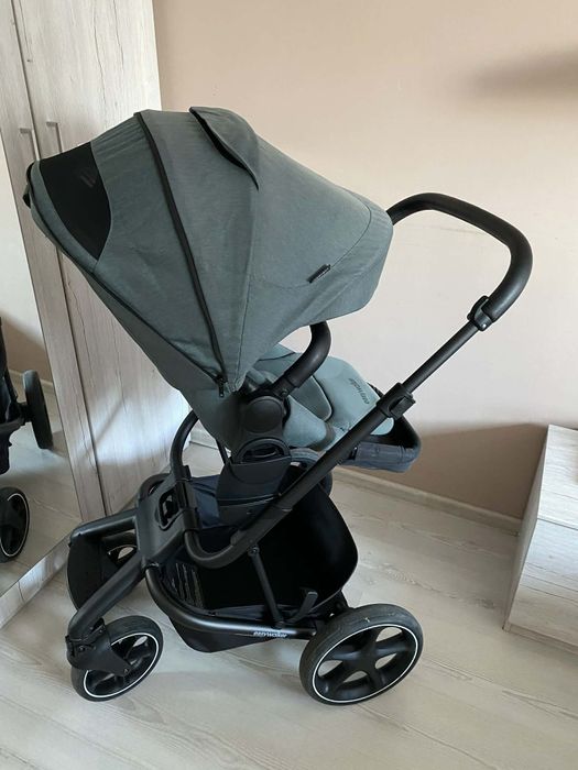 Easywalker Количка Harvey 3 Forest Green