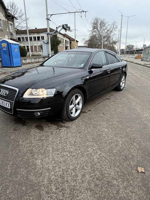 Audi A6 2.7 V6 TDI