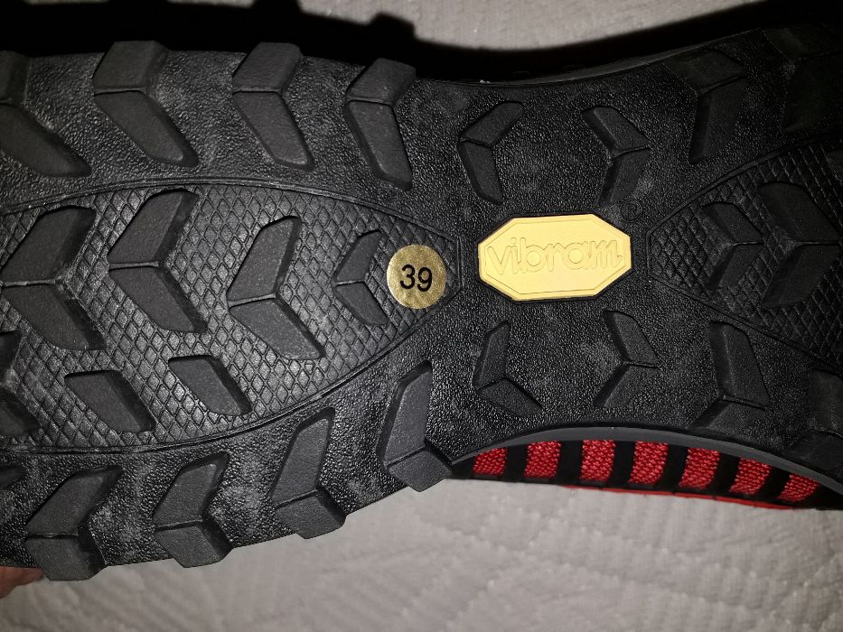 La Sportiva Karakorum GTX № 38, Omega GTX № 37 и ALFA Varde  GTX № 39