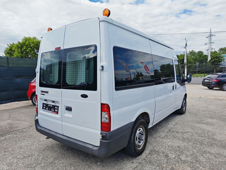 FORD Transit 2007 — imagine 3