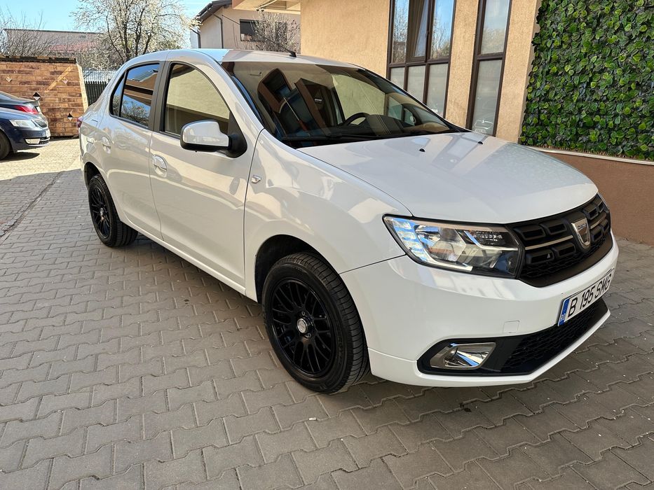 DACIA Logan 2018 — imagine 2