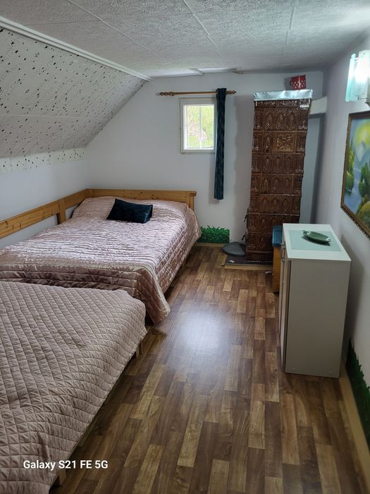 Cabana de închiriat cu ciubar