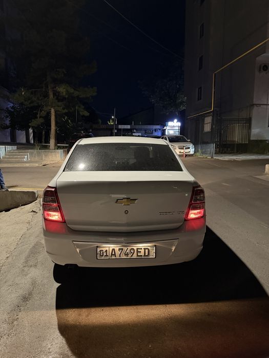 Chevrolet Cobalt 2026 0 probeg