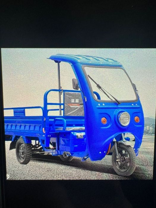 Кабина для муравейник мото мотоцикл трёхколесный Трицикл крыша лововой