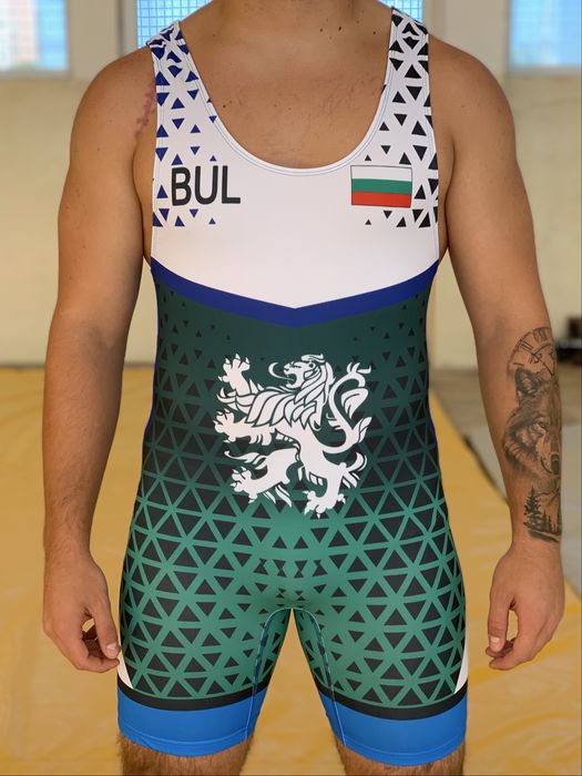 Борцови обувки GFX