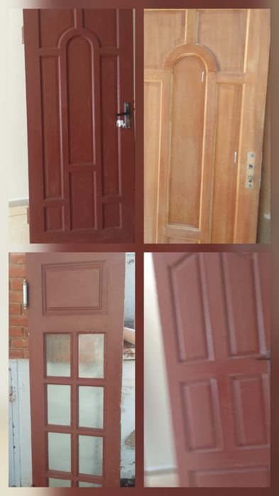 Продам двери  в хорошем состояние