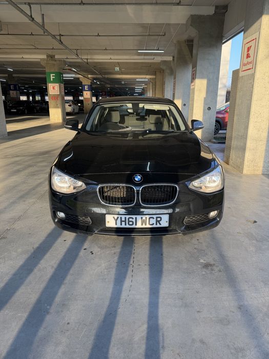 BMW 118D 2012 2.0 diesel