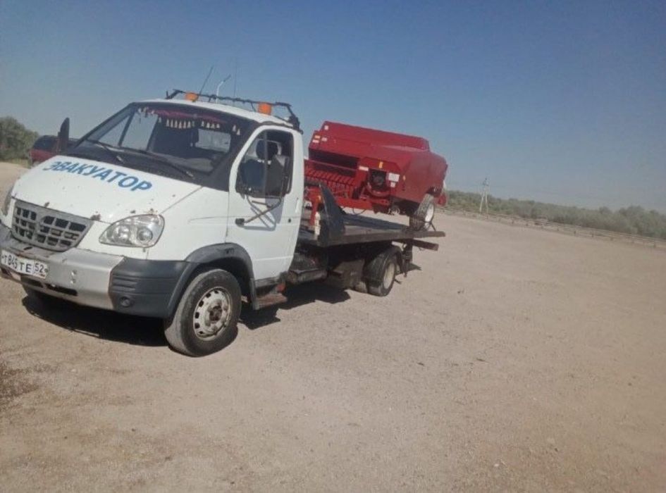 Эвакуатор 24/7 Тараз