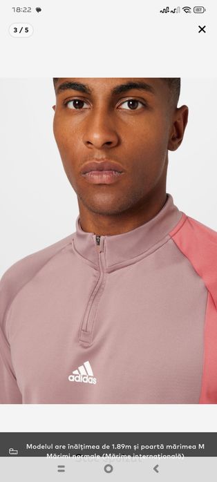 Bluza adidas climacool