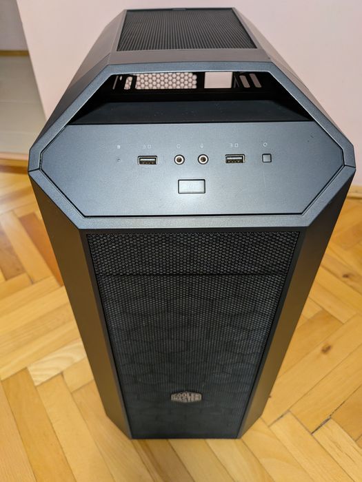 Carcasa Cooler Master MasterCase Pro 3