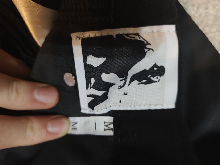 Rick Owens bolana jeans