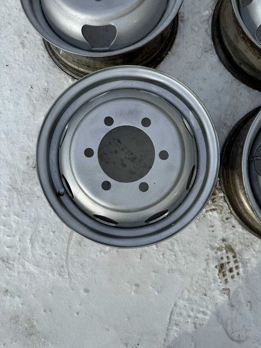 Диски ГАЗ Газель R16 ( 6*170 ) 6 шт