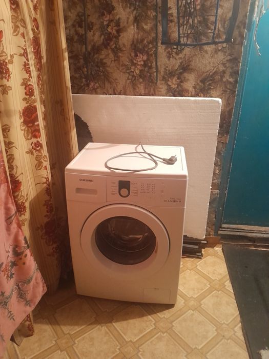 Стиральная машинка