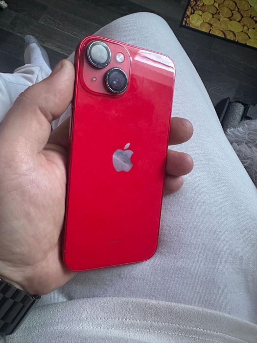 Iphone 14 red 128gb