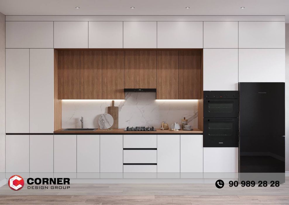 Ошхона дизайнери. 3д ошхона чизиш