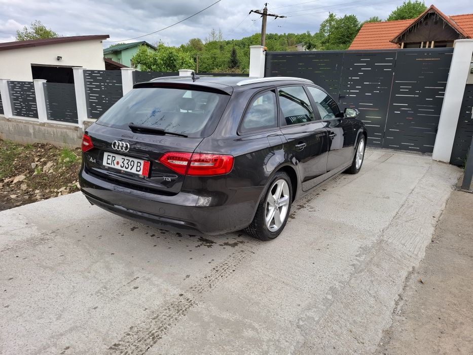 AUDI A4 2013 — imagine 3