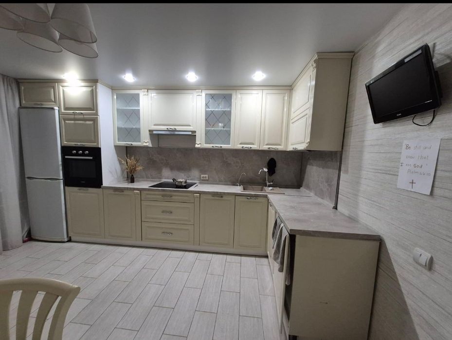 Двухкомнатная квартира