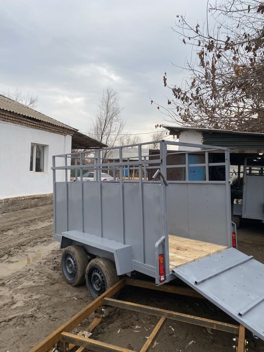 Прицеп заказ қабылдаймыз