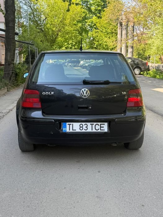 Vand golf 4 2004