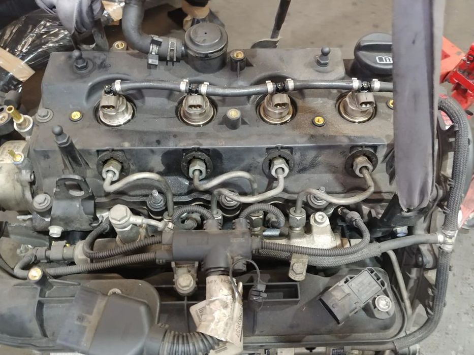 motor 1.7 cdti a17dts opel mokka astra j meriva b dupa 2011