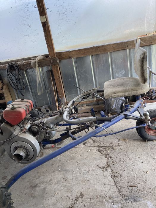 Сенокосачка Олимпия