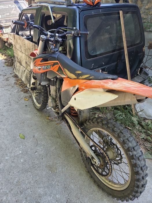Ktm sxf 450 2014