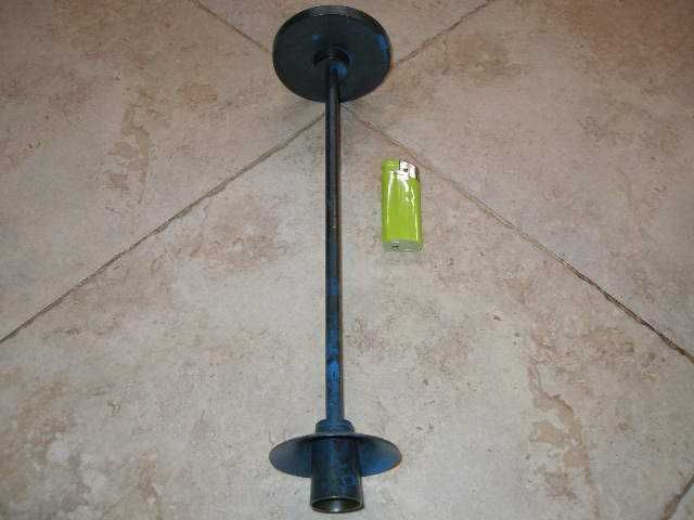 Месингов Свещник