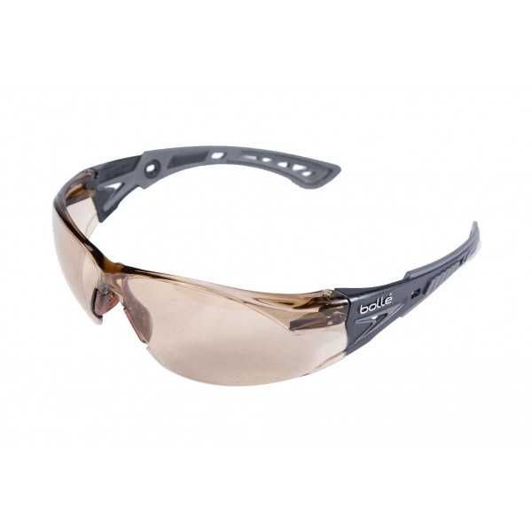 Ochelari protectie Bolle Rush C300-10 lentile amurg