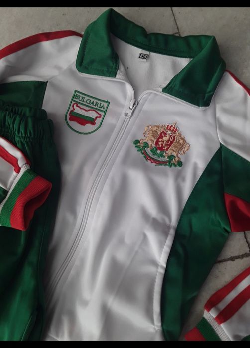 БЪЛГАРИЯ детско юношески екипи анцузи