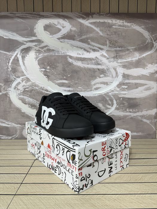 Dolce Gabbana Portofino Black