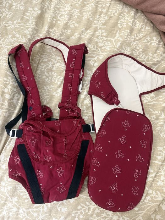 Продам эргорюкзак