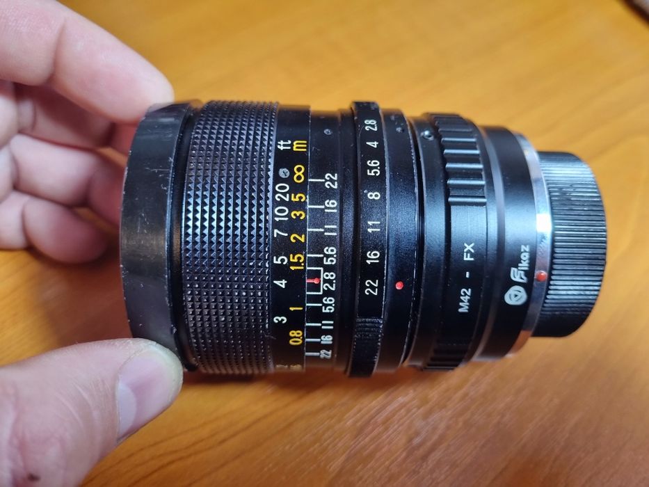 Fujifilm X-T100 body + 2 obiective