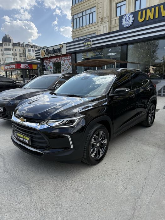 Tracker ideal holatda