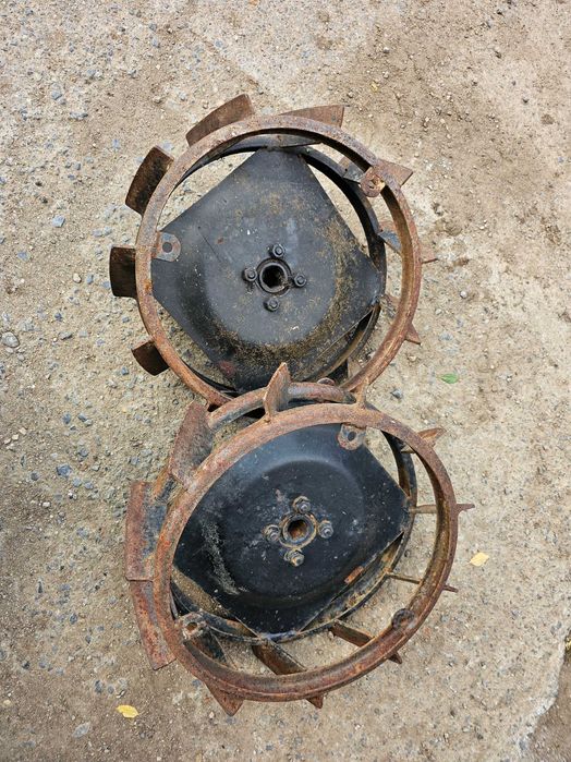 Италянска Палцова Косачка/МОТОБЛОК. 3 В 1. Нов Двигател. ПЕРФЕКТНА.