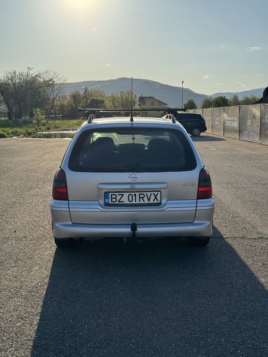 Opel Vectra B 1.6
