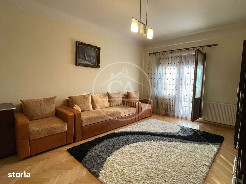 Apartament cu 2 camere de inchiriat in zona Ultracentrala, Oradea — fotografia 2