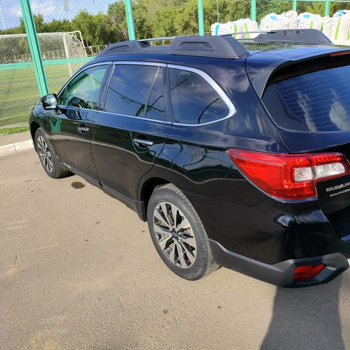 Субару аутбек 2015 года