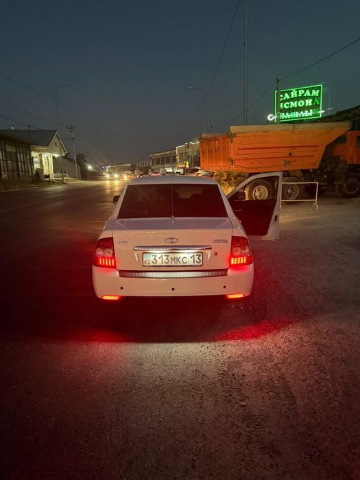 ВАЗ (Lada) Priora 2170