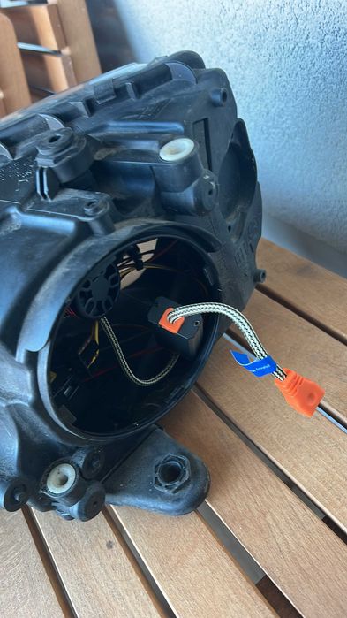 Far dreapta Skoda Octavia 3 Combi 2014 (2013-2019)