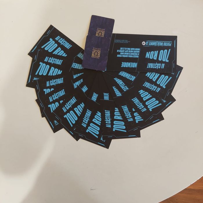 Vouchere JD Sports in valoare de 700 de lei