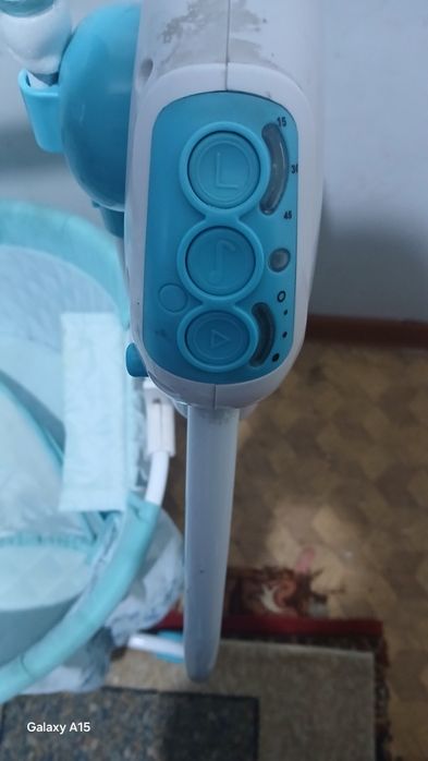 Колыбель-люлька музыкальный