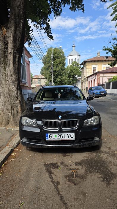 Bmw seria 3 E 91 2006 2007
