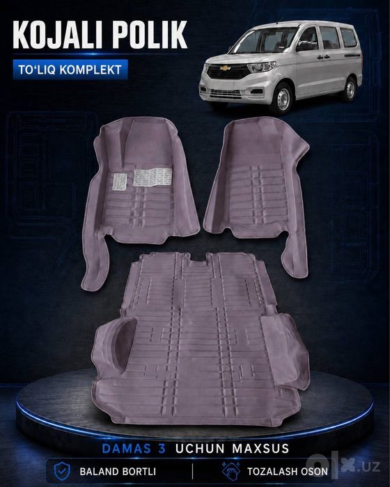 Damas 3 polik