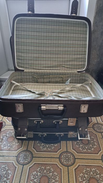 Чемоданы С С С Р